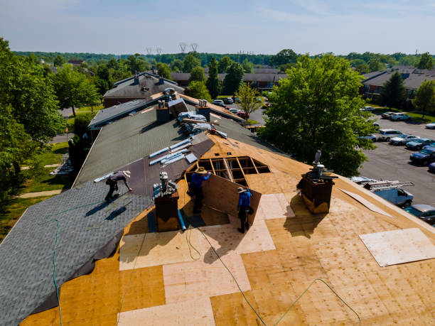 Best Commercial Roofing Services  in Earlysville, VA